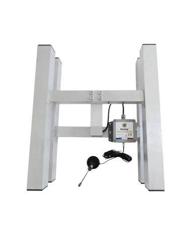 Nouvelle Balance connectée pour Ruche - Honey Instruments Dual Connect