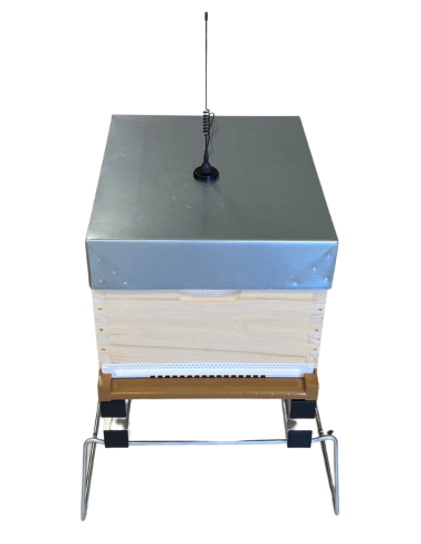 Nouvelle Balance connectée pour Ruche - Honey Instruments Dual Connect