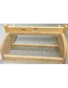 Muselière anti frelon asiatique