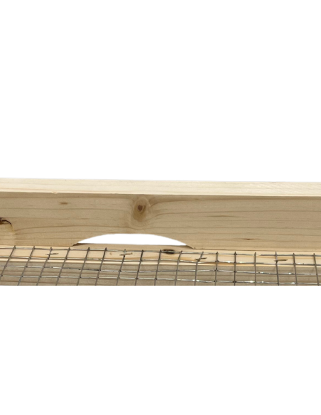 Entrée optionnelle pour abeilles