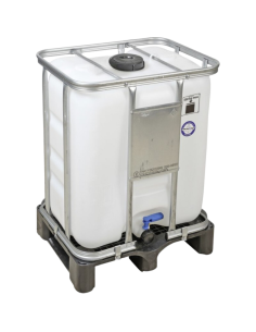 Cuve de sirop pour abeilles invertbee. 400Kg