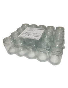 Pots de 125 g soit 106 ml. Spécial miel