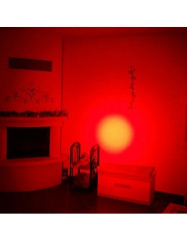 Lampe Frontale de transhumance rechargeable