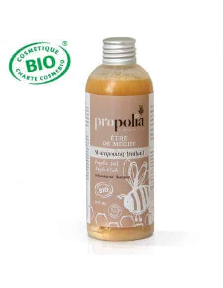 SHAMPOING TRAITANT BIO Propolis, Miel, Argile & Cade