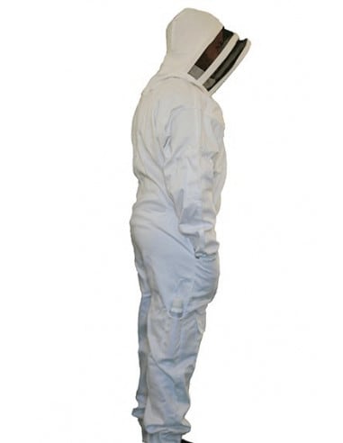 Combinaison Apiculteur Voile Anglais