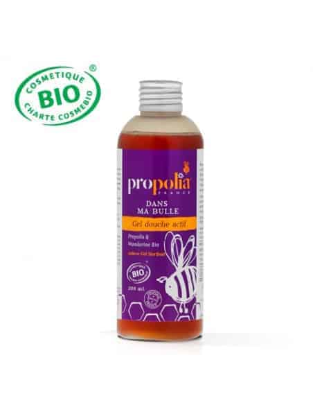 Gel douche actif Bio - Propolia