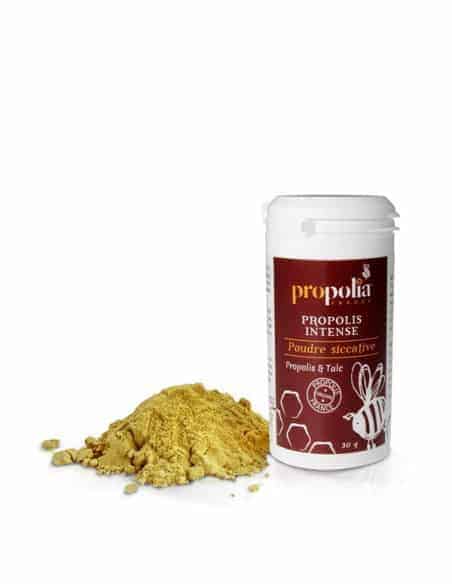 Poudre siccative Propolis intense - Propolia