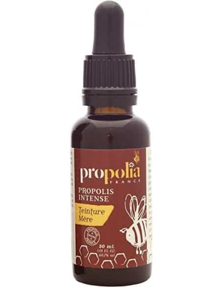 Teinture Mere de Propolis - propolia