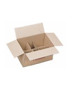 Carton pour 12 pots de verre 500g to 63