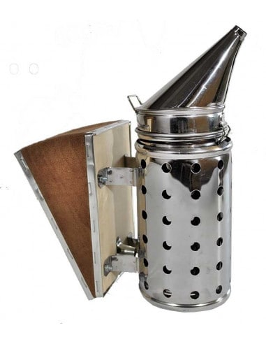Enfumoir  Inox avec cendrier