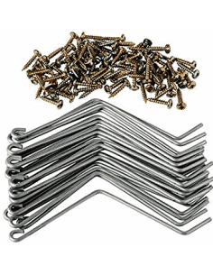 Fixe éléments sachet de 30