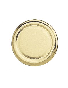 Capsule OR TO82 pièces Pasteurisables