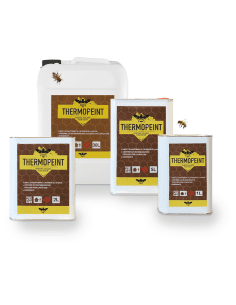 Peinture THERMOPEINT spéciale ruches en bois