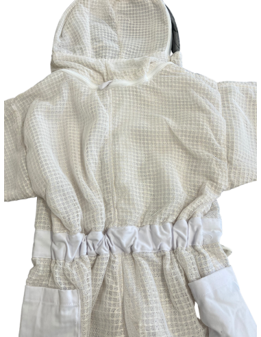 Combinaison d'apiculteur aération totale - tailles enfant