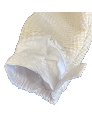 Combinaison d'apiculteur aération totale - tailles enfant