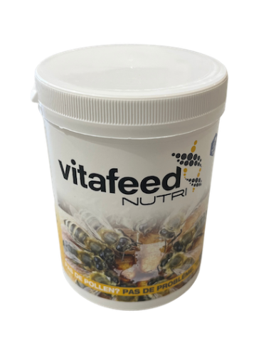 VitaFeed Nutri - Complément alimentaire pour les abeilles