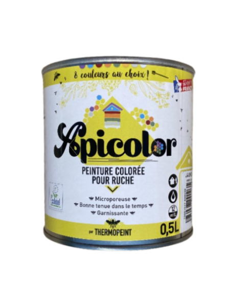 Peinture spéciale ruche - Apicolor de Thermopeint